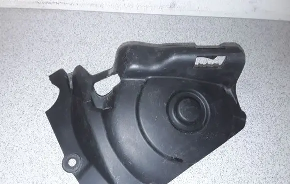 BMW 5 E60 E61 Other engine bay part 51717046901 7046901