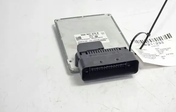 Suspension control unit/module