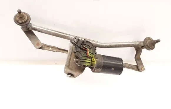 Peugeot 206 Front wiper linkage and motor 0390241360 3397020446