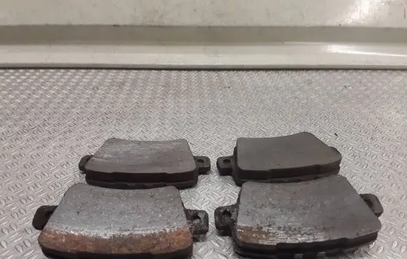 Honda Civic Brake pads (rear) 