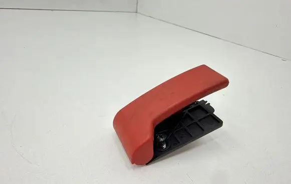 Mercedes-Benz S W221 Engine bonnet (hood) release handle A1248800320