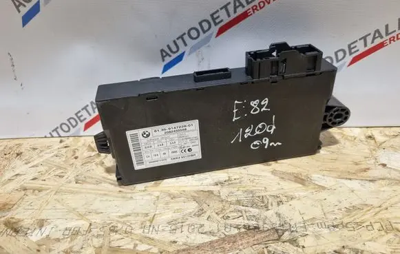 BMW 1 E82 E88 CAS control unit/module 9147226 61359147226 5WK49513YBR