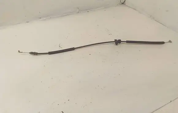Skoda Fabia Mk1 (6Y) Rear door cable line 6Y6839099C