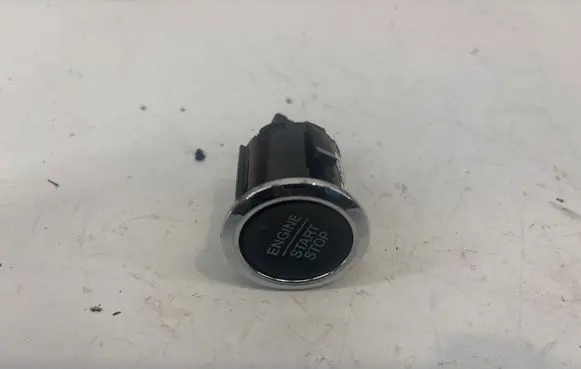 Ford S-MAX Engine start stop button switch DG9T14C376ADW 0101K 16091D