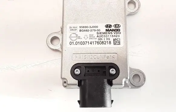 Hyundai ix 55 ESP (stability system) control unit 956903J000 BG68227900 A2C53116423