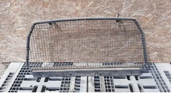 Citroen Berlingo Front bumper lower grill