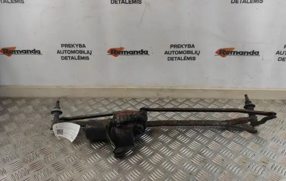 Iveco Daily 45 - 49.10 Front wiper linkage and motor