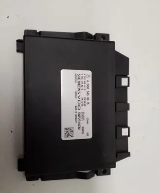 Mercedes-Benz E W212 Gearbox control unit/module A0005456916