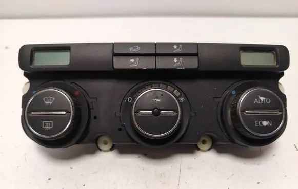 Volkswagen Touran I Climate control unit