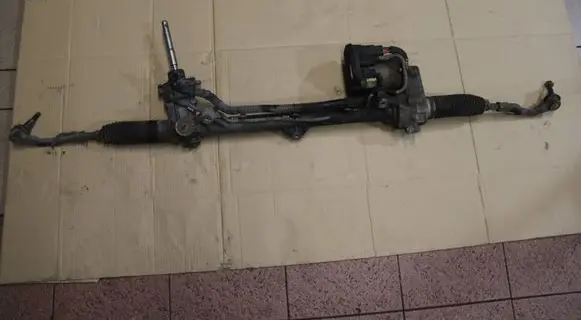 Volvo XC60 Steering rack 7838974761 31476833