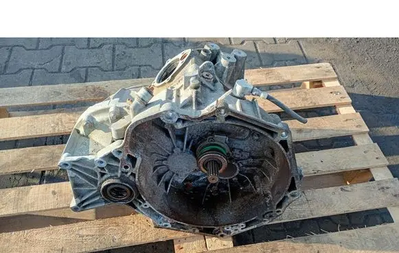 Opel Astra G Automatic gearbox F23SA