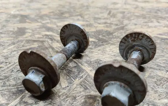Mazda CX-5 Rear suspension camber bolt 