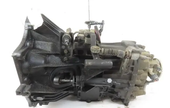 Iveco Daily 3rd gen Manual 6 speed gearbox 8870898 8871859 8872184