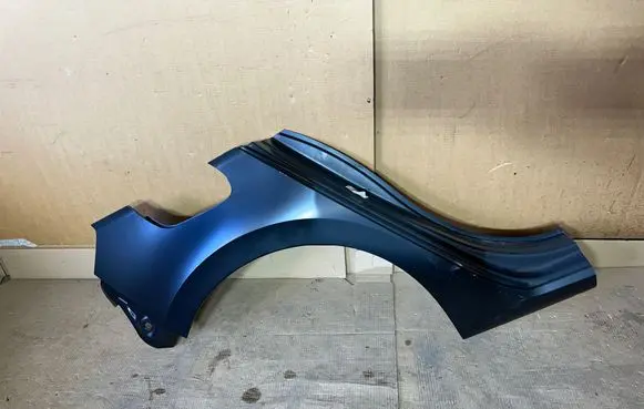 Volkswagen Golf Sportsvan Rear quarter panel 510809052A
