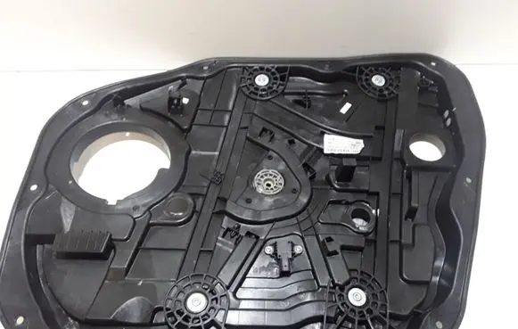Hyundai Tucson LM Front window lifting mechanism without motor