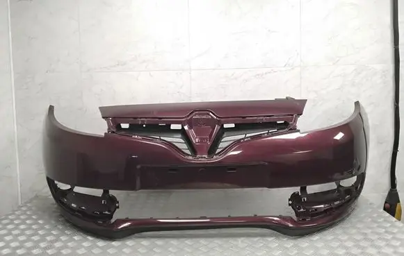 Front bumper
