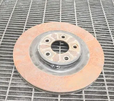Jaguar F-Type Rear brake disc 