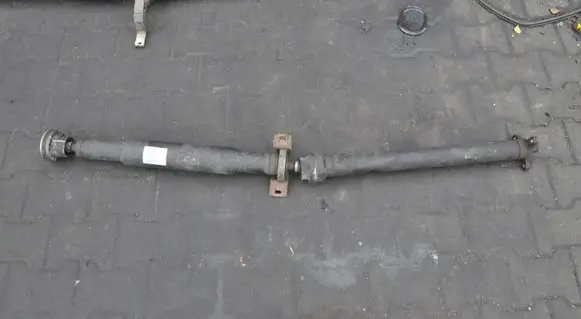 Mercedes-Benz GL X164 Middle center prop shaft A1644103302