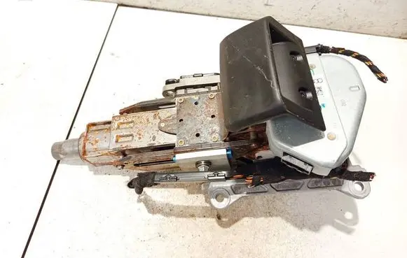 Audi A6 S6 C6 4F Steering wheel axle 4f0419501j