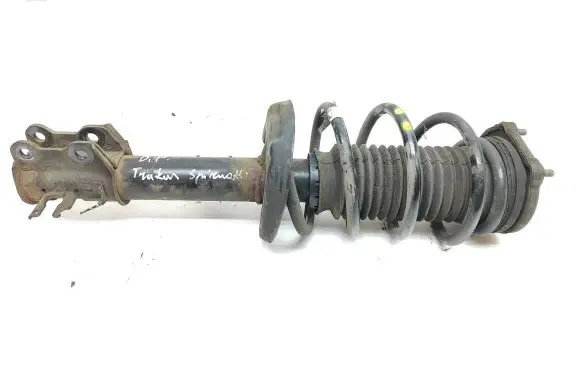Fiat Doblo Front shock absorber with coil spring