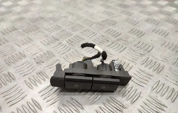 Ford Transit Windscreen/window heater switch