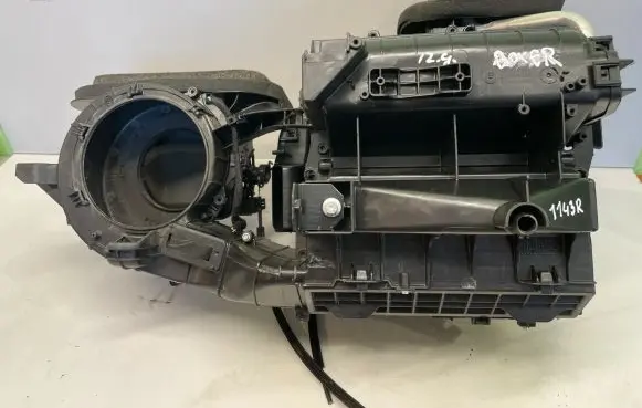 Peugeot Boxer Interior heater climate box assembly 5Q4020300