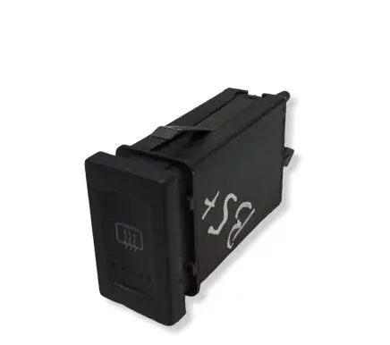 Volkswagen PASSAT B5.5 Windscreen/window heater switch 3B0959621D