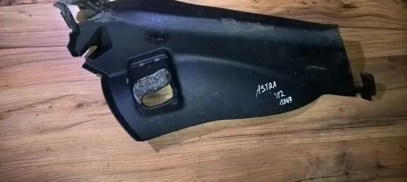 Opel Astra J Other trunk/boot trim element 13261718 360583280