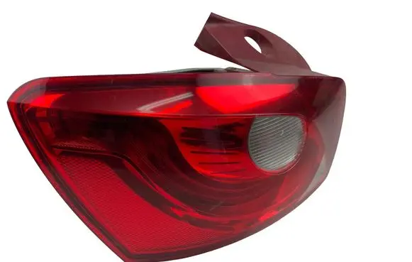 Seat Ibiza IV (6J,6P) Rear/tail lights 6J4945095B 6J4945111B