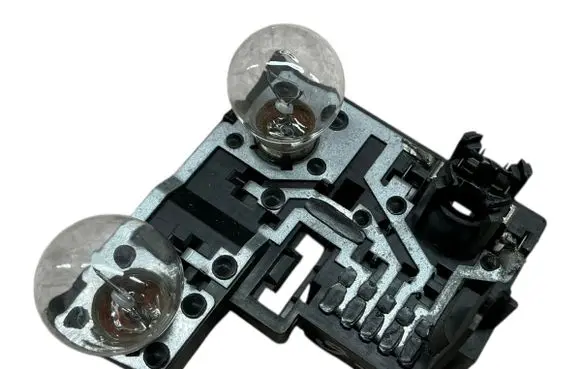 Audi A6 Allroad C6 Tail light bulb cover holder 89034321 4F9945221