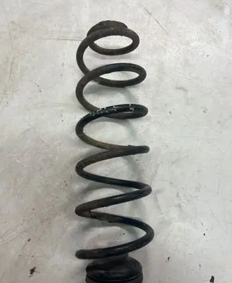 Volkswagen Golf IV Rear coil spring 