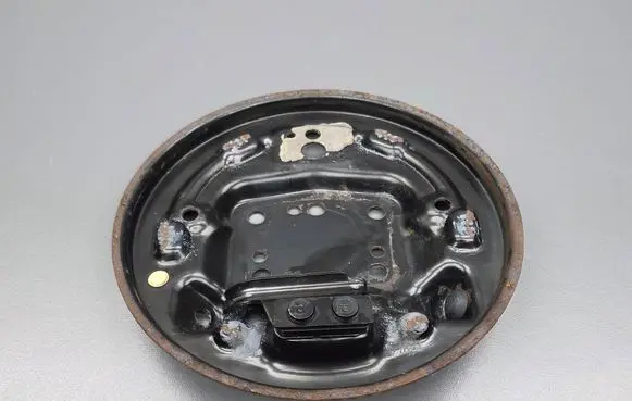 Ford Fiesta Rear brake disc plate dust cover MNNKA 2210L
