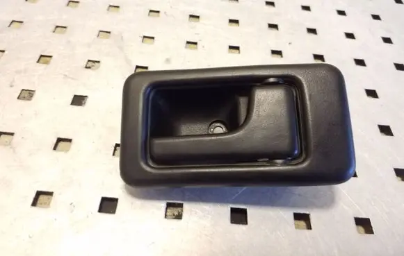 Opel Frontera B Rear door interior handle trim 