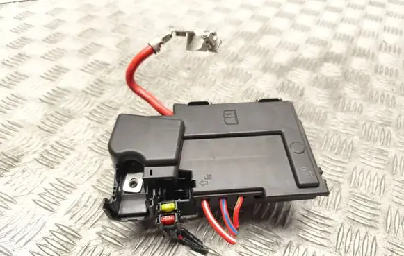 Opel Astra K Positive wiring loom 39023243 525230582