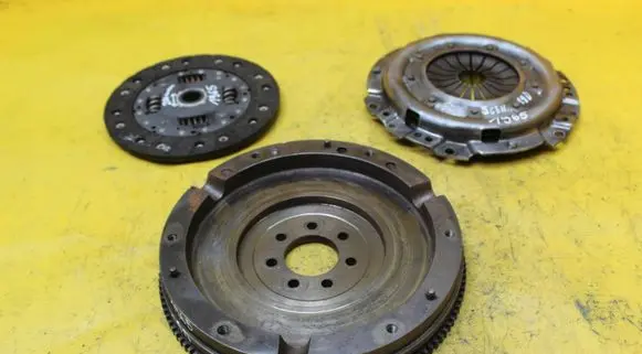 Renault Scenic I Flywheel