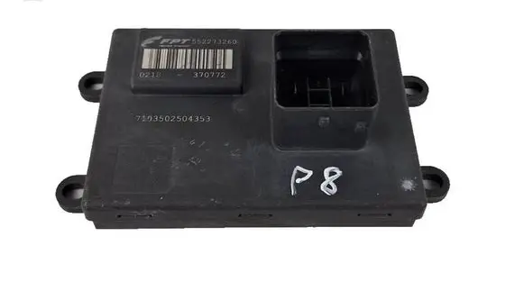 Jeep Compass Other control units/modules 552273260