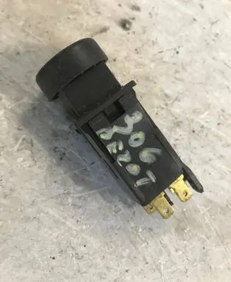 Peugeot 207 Fog light switch SWIATLA