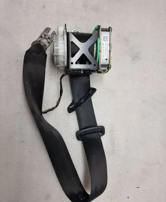 Audi A8 S8 D4 4H Rear seatbelt 4H0857805E TK940407624