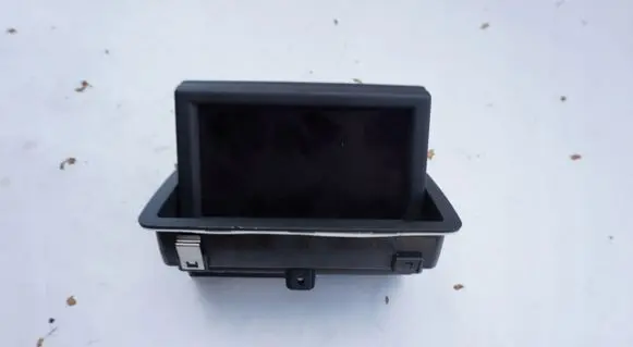 Audi A1 Screen/display/small screen 8X0857273B
