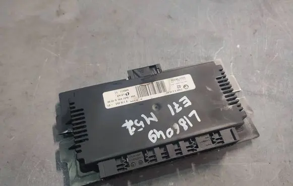 BMW X5 E70 Xenon control unit/module 9170453