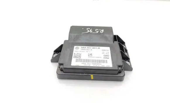 Volkswagen PASSAT B7 Hand brake control module 3AA907801H 18491001A