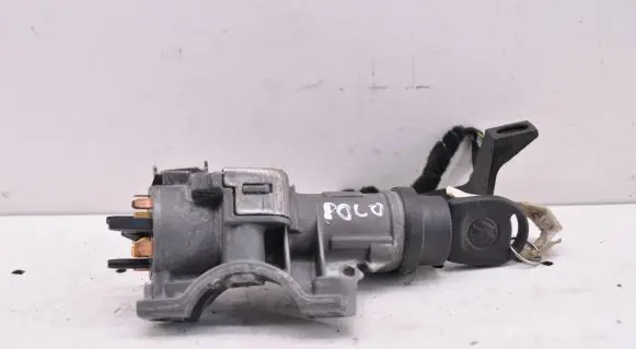 Volkswagen Polo Ignition lock 4B0905851 6Q0971615C
