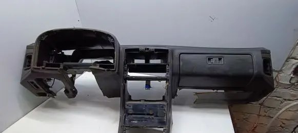 Mazda RX7 Dashboard