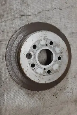 Lexus IS 220D-250-350 Rear brake disc