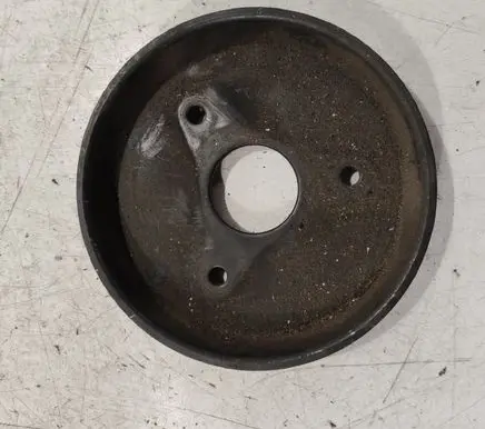 Renault Scenic I Power steering pump pulley 7700105711