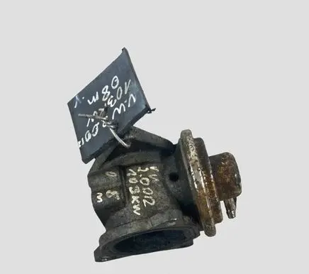 Volkswagen Golf V EGR valve
