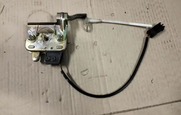 Porsche Boxster 986 Tailgate/trunk/boot lock/catch/latch 98651205301