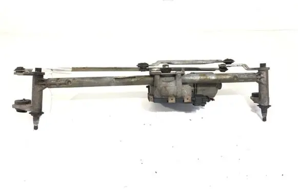 Volkswagen Golf V Front wiper linkage and motor 1K2955119E