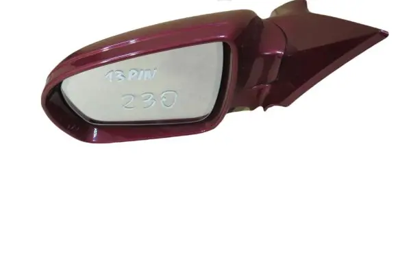 Mercedes-Benz SL R230 Front door electric wing mirror A230XXXXXXX