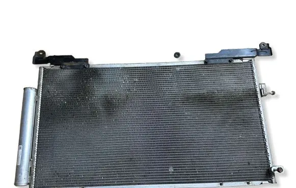 Subaru Outback (BT) A/C cooling radiator (condenser) 73210AN00A AA4477400080